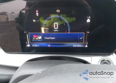 2025 Chevrolet Trax Fwd Lt from USA, damaged, VIN KL77LHEPXSC175882